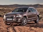Audi Q5 3.0 TDI Quattro 2012 года (AU)
